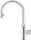Quooker Flex Pro3 voll-edelstahl (3XRVS)