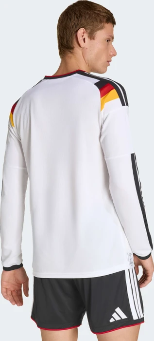 adidas FIFA WM 2026 Deutschland Heimtrikot langarm (Herren)