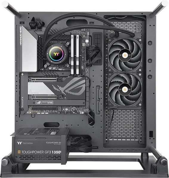 Thermaltake Toughliquid 240 EX Pro ARGB Sync schwarz