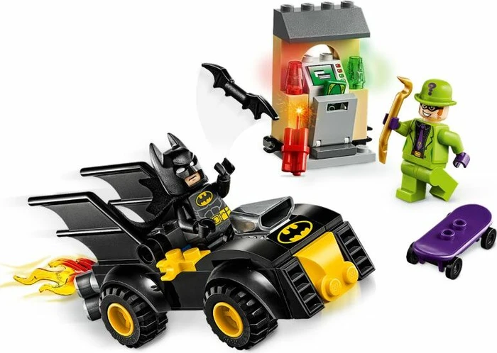 LEGO DC Universe Super Heroes - Batman vs. der Raub des Riddler