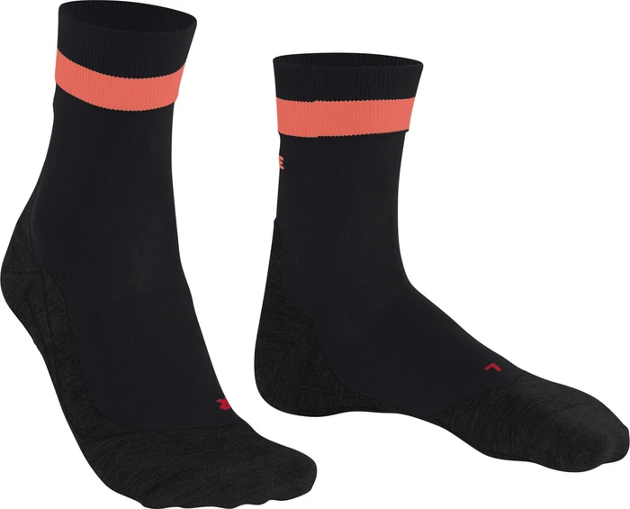 Falke RU4 Laufsocken schwarz (Damen)