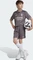 adidas Real Madrid 2024/2025 Ausweichshorts charcoal (Junior) Vorschaubild