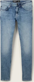 Tom Tailor Piers Slim Jeans Jeans used light stone blue denim (Herren)