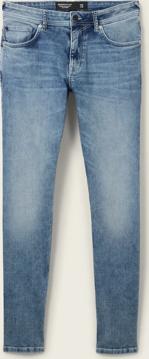 Tom Tailor Piers Slim Jeans Jeans used light stone blue denim (Herren)