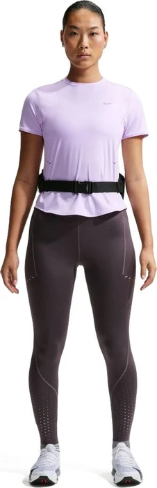 Nike Swift Dri-FIT Laufshirt kurzarm violet mist (Damen)