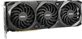 MSI GeForce RTX 3090 Ventus 3X 24G OC, 24GB GDDR6X, HDMI, 3x DP