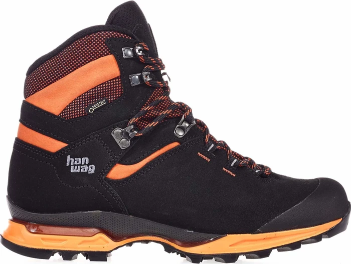 Hanwag Tatra Light GTX schwarz/orange (Herren)
