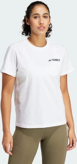 adidas TERREX Graphic T-Shirt kurzarm (Damen)