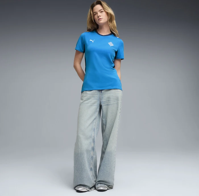 Puma Island 2026 Heimtrikot kurzarm (Damen)