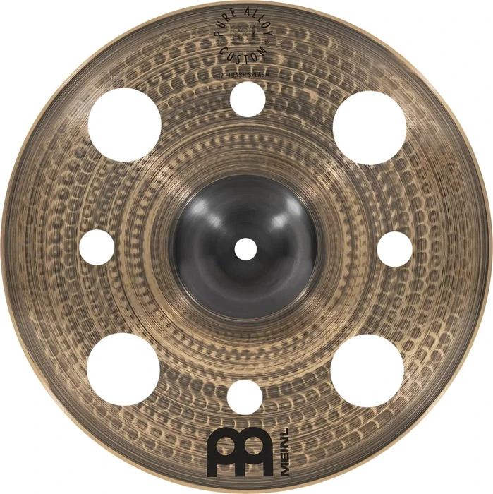 Meinl Pure Alloy Custom Trash Splash 12"