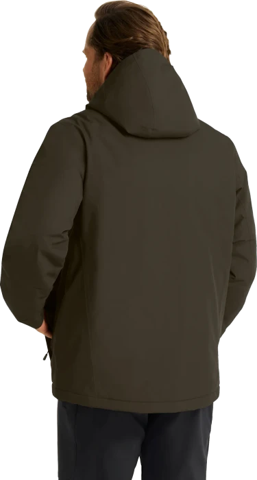 Jack Wolfskin Wisper Insulated Funktionsjacke obsidian moss (Herren)