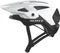 Scott Stego Plus Helm white glossy/black Vorschaubild