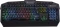 Verbatim SureFire KingPin RGB Gaming Keyboard, LEDs RGB, schwarz, USB, ND Vorschaubild