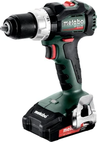 Metabo SB 18 LT BL Akku-Schlagbohrschrauber inkl. Koffer + 2 Akkus 2.0Ah