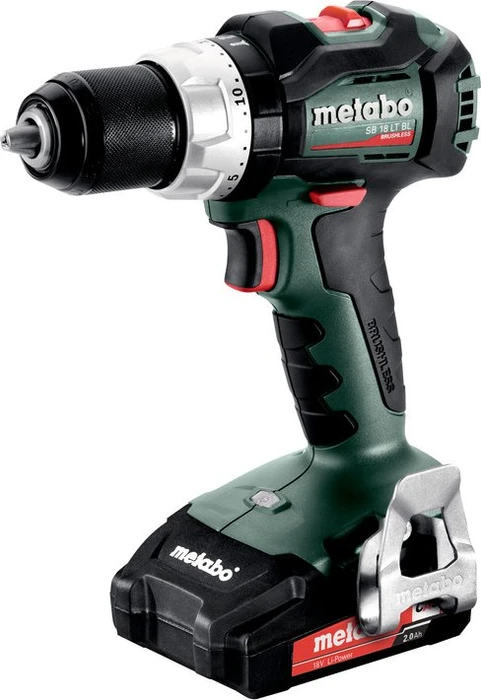 Metabo SB 18 LT BL Akku-Schlagbohrschrauber