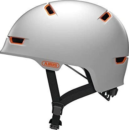 ABUS Scraper 3.0 ACE Helm polar matt