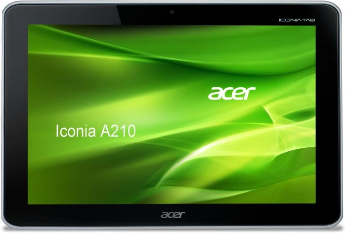 Acer Iconia Tab A211, grau, 16GB, UMTS