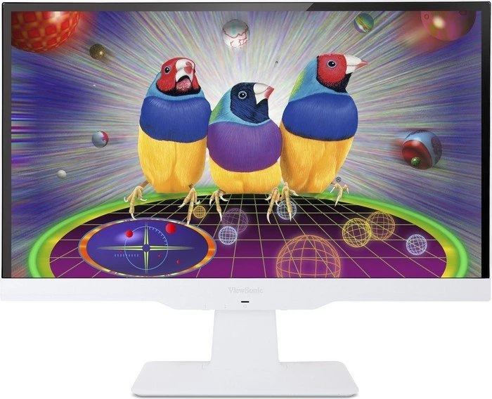 ViewSonic VX2263Smhl-W, weiß, 21.5"