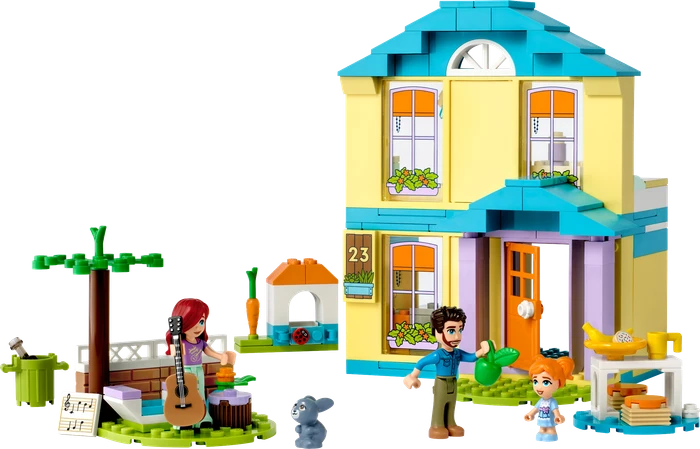 LEGO Friends - Paisleys Haus