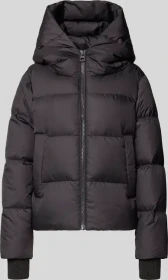 Marc O'Polo Regular Puffer Down Jacke night grey melange (Damen)
