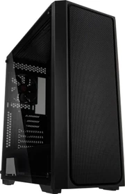 Raijintek Ponos MS, Glasfenster
