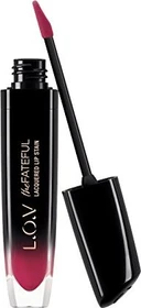 L.O.V theFATEFUL Liquid Lipstick No 740 Lacquered Glaze, 5.3ml