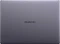 Huawei MateBook X (2017) MateBook X (2017), grau, Core i5-7200U, 8GB RAM, 256GB SSD, DE Vorschaubild