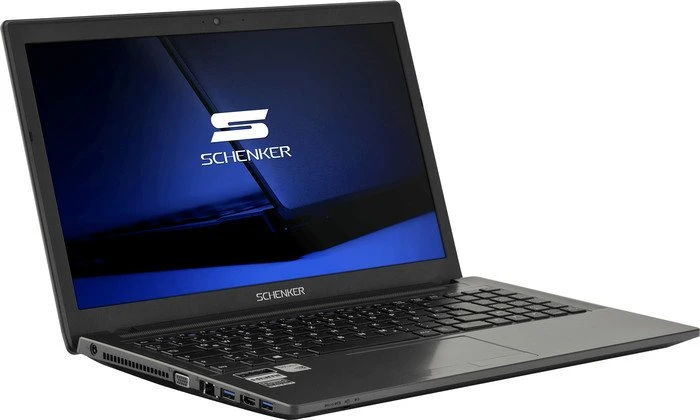 Schenker B516-kvs, Core i7-6700HQ, 8GB RAM, 1TB HDD, DE