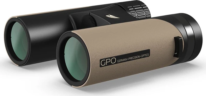 GPO Passion ED 8x32 hellbraun