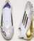 adidas F50 Elite Laceless FG cloud white/core black/gold metallic Vorschaubild