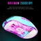 Lamzu Atlantis OG V2 PRO Wireless Gaming Mouse Miami Blue, USB Vorschaubild