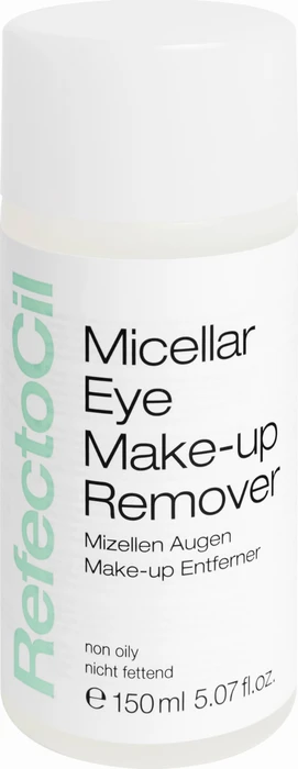 RefectoCil Mizellen Augen Make Up Entferner, 150ml