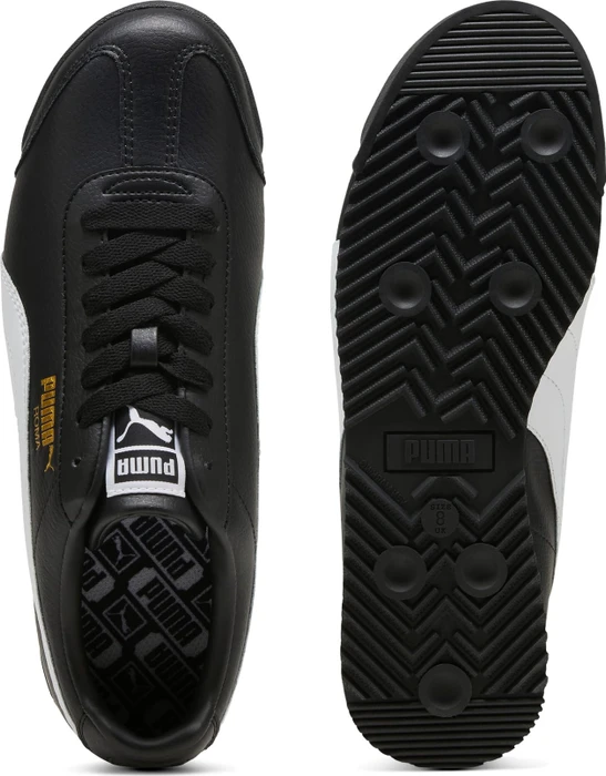 Puma Roma 24 puma black/puma white/smokey gray