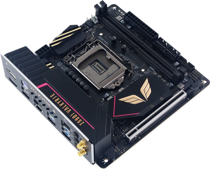 Biostar Z590I Valkyrie (Intel 1200)