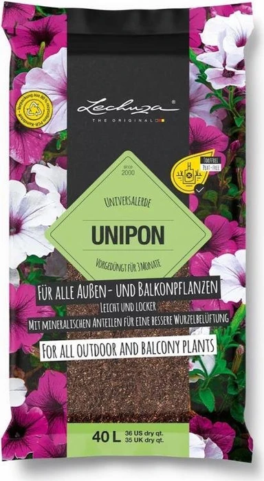Lechuza UniPON Universalerde, 40l