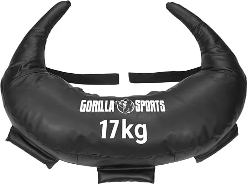 Gorilla Sports Fitness Power Bag