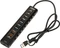 Nitro Concepts UH1 10-Port USB-Hub, USB-C/USB-A 3.1 [Stecker] Vorschaubild