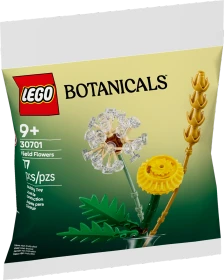 LEGO Botanicals - Feldblumen