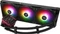 Thermalright Frozen Warframe 360 Ultra Black ARGB, schwarz Vorschaubild