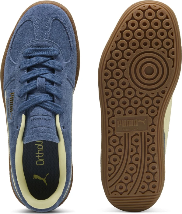 Puma Palermo dark indigo/gold moon (Junior)