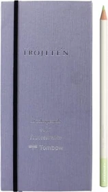 Tombow Irojiten Volumen 7 Buntstift 10 Farben, Kartonetui, 10er-Set