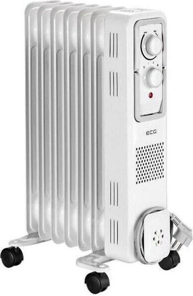 ECG OR 1570 Öl-Radiator