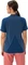 Vaude Tamaro IV Trikot kurzarm dark sea (Damen) Vorschaubild