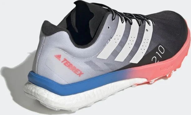 adidas Terrex Speed Ultra core black/crystal white/turbo (Damen)