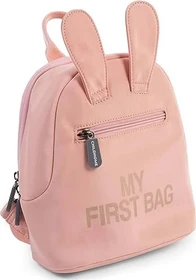 Childhome My first bag rosa kupfer Kindergartenrucksack