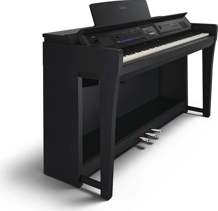 Yamaha Clavinova CVP-905 schwarz matt