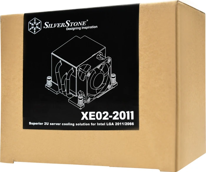 SilverStone XE02-2011