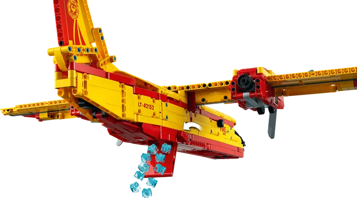 LEGO Technic - Löschflugzeug