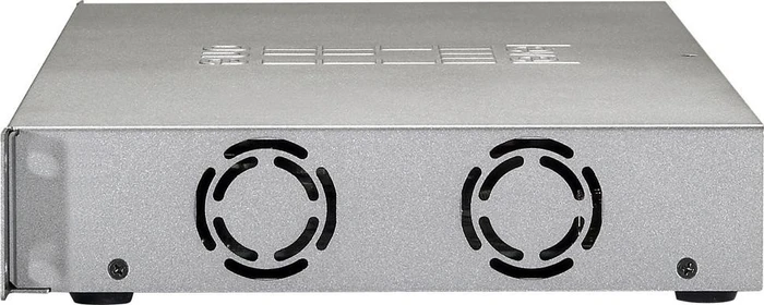 LevelOne FGP-2410 Rackmount Switch, 24x RJ-45, 2x RJ-45/SFP, 240W PoE+