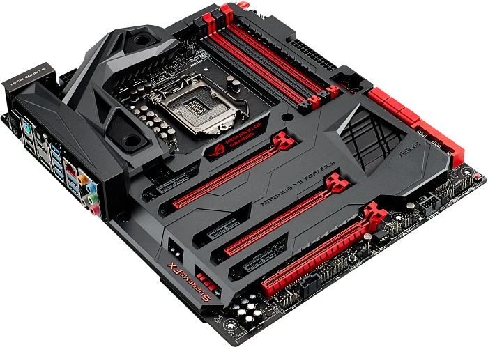 ASUS ROG Maximus VII Formula (Intel 1150)